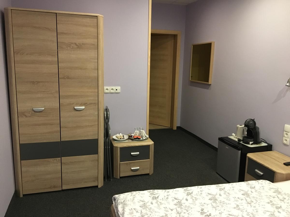4 Pokoje Hospedagem domiciliar