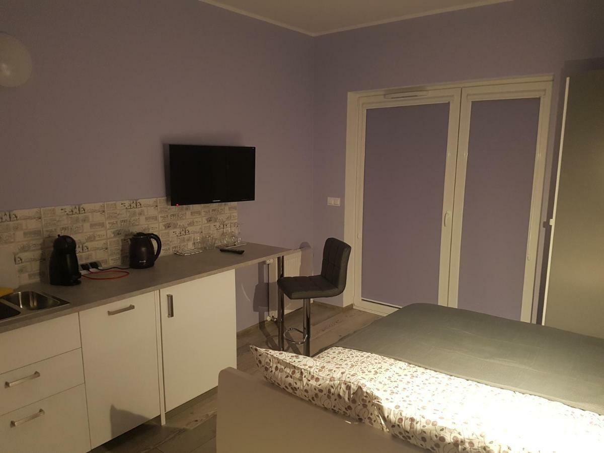 Hospedagem domiciliar 4 Pokoje
